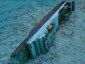 zenobia wreck diving 1