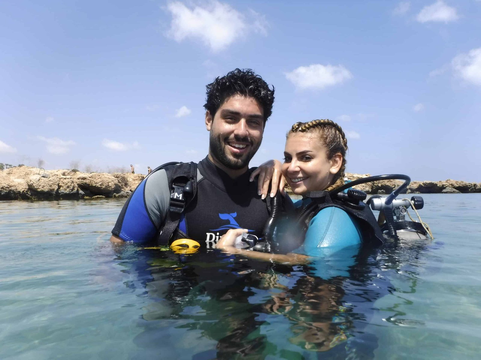 Discover scuba diving