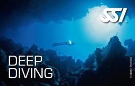 Presentation Deep Diving Scuba