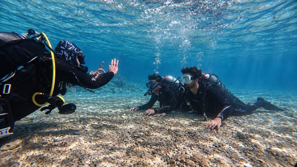 Discover Scuba Diving