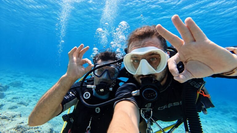 SSI Open Water Diver